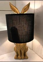 Tafellamp lamp haas konijn bureaulamp nachtlamp lampenkap, Nieuw, Ophalen of Verzenden, De Giesel, Minder dan 50 cm