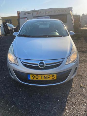 Opel Corsa 1.3 CDTi EcoFlex S/S Business Edition beschikbaar voor biedingen