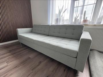 Ikea landskrona 3-zits slaapbank