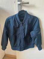 Zomerjas / bomberjack merk Name It, kleur blauw, maat 116, Ophalen of Verzenden, Gebruikt, Name IT, Jas