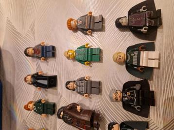 Lego Harry Potter Minifigures Poppetjes Minifiguren classic beschikbaar voor biedingen