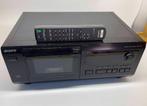SONY CDP-CX571 50+1CD player/Wisselaar met afstandbnediening, N, Ophalen of Verzenden, N, Sony