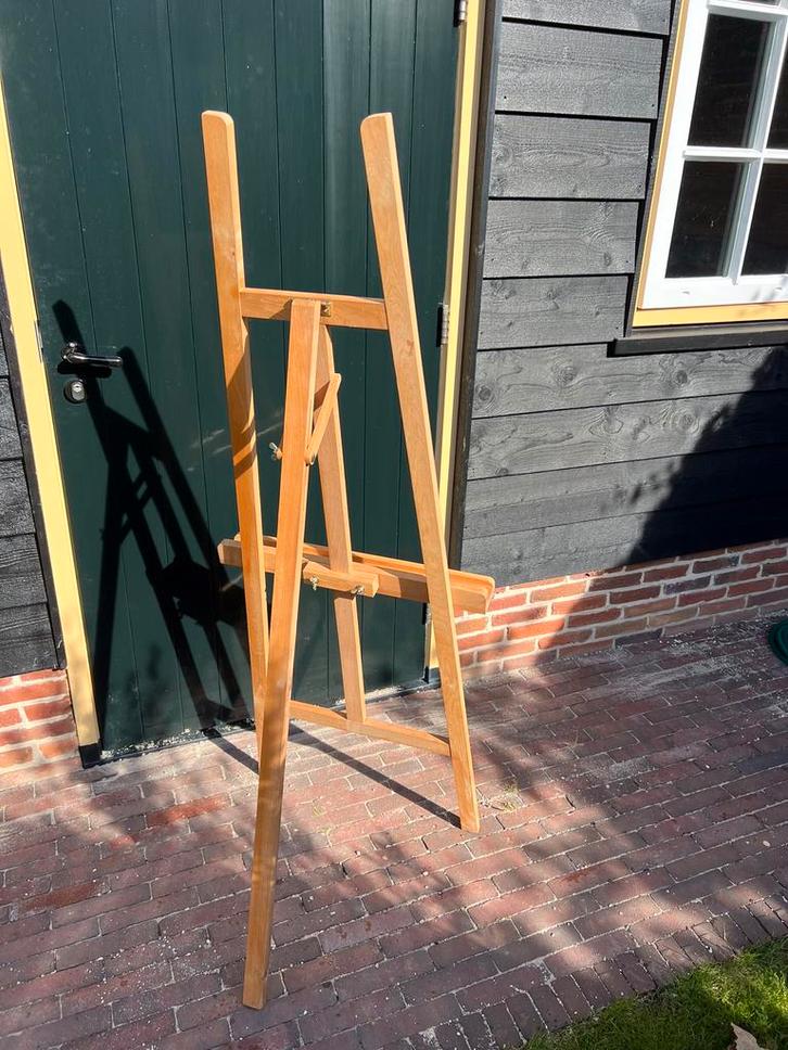 Winsor & Newton Atelier ezel, alle 10 stuks in een koop!, Hobby en Vrije tijd, Schilderen, Zo goed als nieuw, Ezel, Ophalen