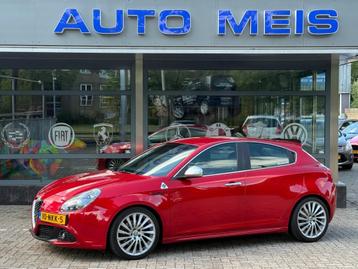Alfa romeo GIULIETTA 1.4 T Distinctive Clima Cruise  beschikbaar voor biedingen