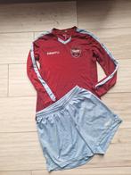 Zwaluwen Utrecht Voetbaltenue Maat 146/152, Ophalen of Verzenden, Gebruikt, Craft, Jongen