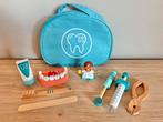 Houten Tandarts Set met Gebitje, Ophalen of Verzenden, Nieuw, Ontdekken