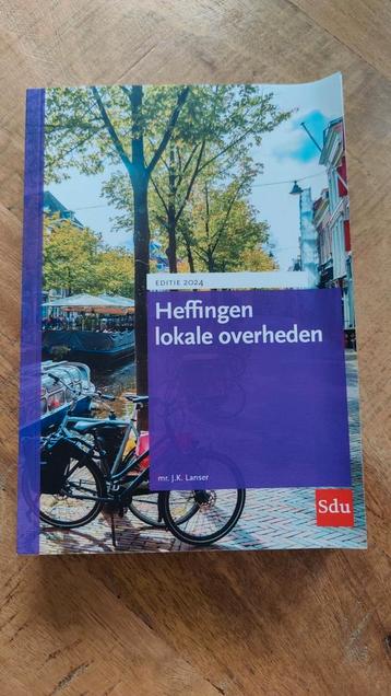 J.K. Lanser - Heffingen lokale overheden 2024 beschikbaar voor biedingen