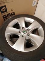 Winterbanden Skoda 5x112, Auto-onderdelen, Banden en Velgen, 16 inch, Banden en Velgen, 205 mm, Winterbanden