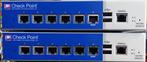 Check Point T-110 6-Port Gigabit Firewall Appliance, Ophalen of Verzenden, Gebruikt, Router met modem, Check Point
