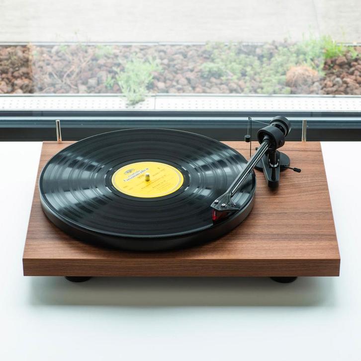 Pro-Ject Debut E Carbon Phono platenspeler pickup, Audio, Tv en Foto, Platenspelers, Zo goed als nieuw, Overige merken, Ophalen of Verzenden