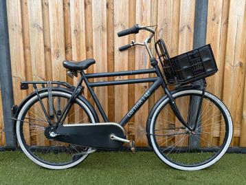 Cortina u4 Herenfiets 28 inch Transportfiets  beschikbaar voor biedingen