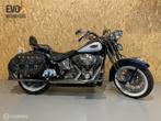 Harley Davidson FLSTS Heritage Springer, Motoren, Bedrijf, 2 cilinders, Chopper, 1449 cc