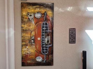 Wal art /schilderij/ decoratie  beschikbaar voor biedingen