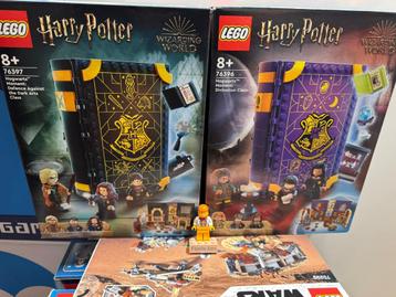 Nieuw Lego 76396 & 76397 beschikbaar voor biedingen