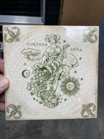 Antieke Tegel Fortuna 1664, Antiek en Kunst, Ophalen