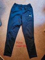 Puma trainingsbroek maat 128 €5, Ophalen of Verzenden, Zo goed als nieuw, Jongen of Meisje, Broek