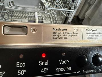BOSCH INBOUWVAATWASSER XXL (HOOGMODEL) IZGS  beschikbaar voor biedingen