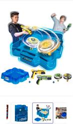 Spinner MAD Deluxe Battle Set - 2 blasters, 2 spinners, 1 Ba, Ophalen, Zo goed als nieuw
