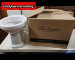 NIEUW Toilet Burlington Op=Op!, Ophalen, Burlington, Nieuw, Nb