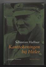 Sebastian Haffner ~ Kanttekeningen bij Hitler ~ geb. / s.o., Verzenden, Tweede Wereldoorlog, Gelezen, Overige onderwerpen
