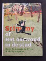 Stimmy of Het oerwoud in de stad - Daan Remmerts de Vries, Ophalen