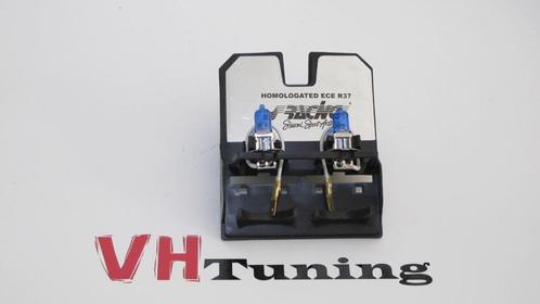 Simoni Racing Blue shock 100W 12V H3 lampen set 4700K, Auto diversen, Tuning en Styling, Ophalen of Verzenden