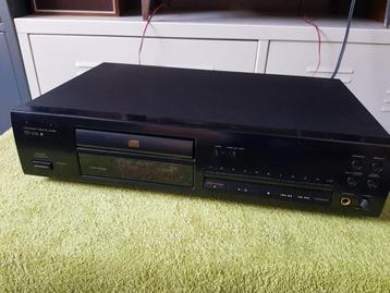 Pioneer PD-104 CD Speler Compact Disc Speler Player Zwart  beschikbaar voor biedingen