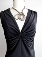 Littel black dress TOPjurkje van STEILMANN mt 42, Verzenden, Zwart, Maat 42/44 (L), Steilmann