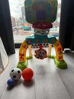 Vtech 3 in 1 Sport en Scoor Speelplaats, Kinderen en Baby's, Speelgoed | Vtech, Ophalen, Zo goed als nieuw