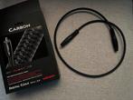 Audioquest Carbon interlink coax 1 meter, Audio, Tv en Foto, Audiokabels en Televisiekabels, Ophalen of Verzenden, Nieuw, Minder dan 2 meter