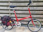 Bike friday vouwfiets met 7 versnellingen, Fietsen en Brommers, Fietsen | Vouwfietsen, Ophalen, Brompton, 16 tot 18 inch, Versnellingen