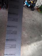 Trespa strook bruin 219x20cm, 6mm dik, Doe-het-zelf en Verbouw, Platen en Panelen, Ophalen of Verzenden