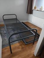 TotaalBed onderschuifbed - Nieuwstaat!, Huis en Inrichting, 90 cm, Eenpersoons, Ophalen of Verzenden, Zo goed als nieuw