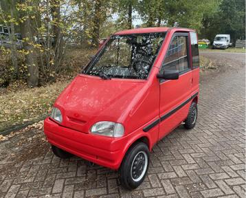 Brommobiel Canta LX Honda motor 2007 45km beschikbaar voor biedingen