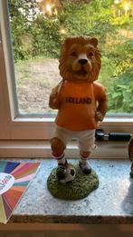 Oranje leeuw voetbal beeldje, Verzamelen, Beelden en Beeldjes, Ophalen of Verzenden, Zo goed als nieuw