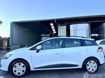 Renault Clio Estate 1.5 dCi 90pk ECO Expr - 142dkm nap - nw, Renault, Wit, Stationwagon, 1461 cc
