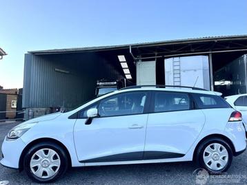Renault Clio Estate 1.5 dCi 90pk ECO Expr - 142dkm nap - nw  beschikbaar voor biedingen