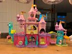 Vtech Vrolijke Vriendjes magisch koninkrijk droomkasteel, Kinderen en Baby's, Speelgoed | Vtech, Ophalen of Verzenden, Zo goed als nieuw