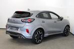 Ford Puma 1.0 EcoBoost Hybrid ST-Line X 155 Pk (bj 2024), 1226 kg, Leder en Stof, Bedrijf, 3 cilinders