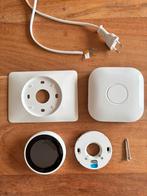 Nest Learning Thermostat 3e generatie + HeatLink, Ophalen, Slimme thermostaat, Zo goed als nieuw