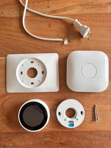 Nest Learning Thermostat 3e generatie + HeatLink beschikbaar voor biedingen