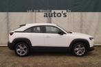Mazda MX-30 e-SkyActiv 145pk 36kWh -NAVI-AIRCO-CAM-94%SOH-, Auto's, Gebruikt, 146 pk, Wit, Origineel Nederlands