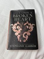 Stephanie Garber - Once Upon a Broken Heart, Ophalen of Verzenden, Zo goed als nieuw, Stephanie Garber