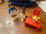 Lego Family jaren 70 setje compleet met boekje, Ophalen of Verzenden, Gebruikt