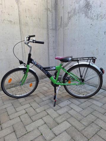 Kinderfiets 6-10 jaar (20 inch) beschikbaar voor biedingen