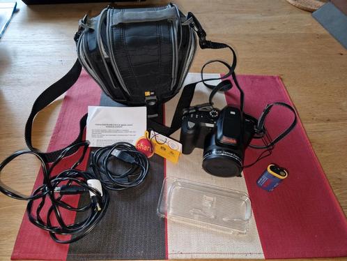 Kodak Easyshare Z1015 IS Zwart, Audio, Tv en Foto, Fotocamera's Digitaal, Zo goed als nieuw, Kodak, Ophalen