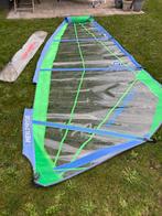 Surfzeil NeilPryde Jump-Gybe 5.5, Ophalen, Zo goed als nieuw, Zeil, 5 tot 7 m²
