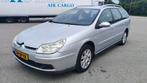 Citroën C5 2.0I 16V Break Ligne Business 2006 Grijs Autom, Auto's, Citroën, Parkeersensor, 4 cilinders, Origineel Nederlands, Stationwagon