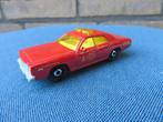 Matchbox Dodge Monaco Police Car Red Vally Ranger Patrol, Ophalen of Verzenden, Nieuw, Auto