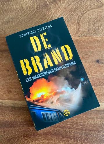 De brand | Dominique Diertens beschikbaar voor biedingen